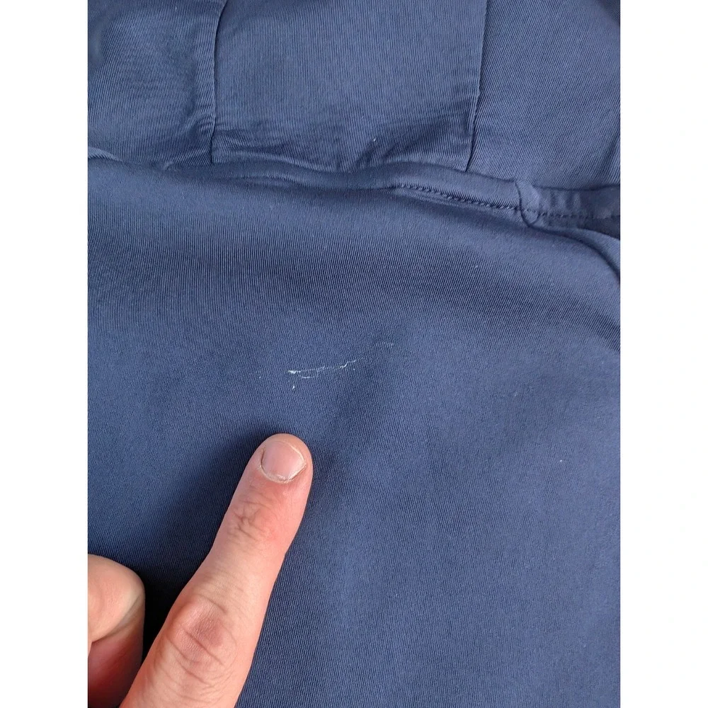 Oakley Enhance Synchronism Jacket‎ 3.0 Size Small Blue Full Zip FOA400153